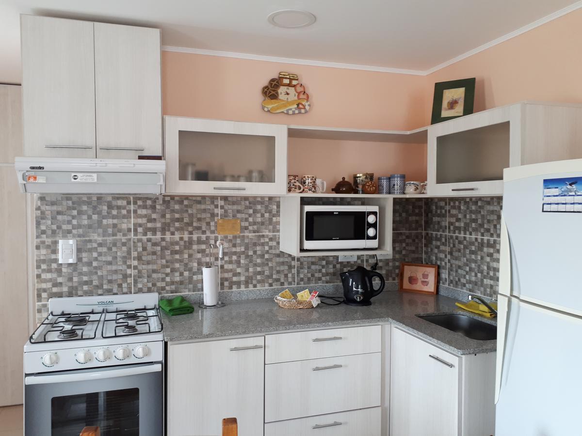 Ferienwohnung Alem Puerto Madryn Exterior foto