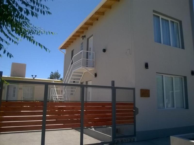 Ferienwohnung Alem Puerto Madryn Exterior foto