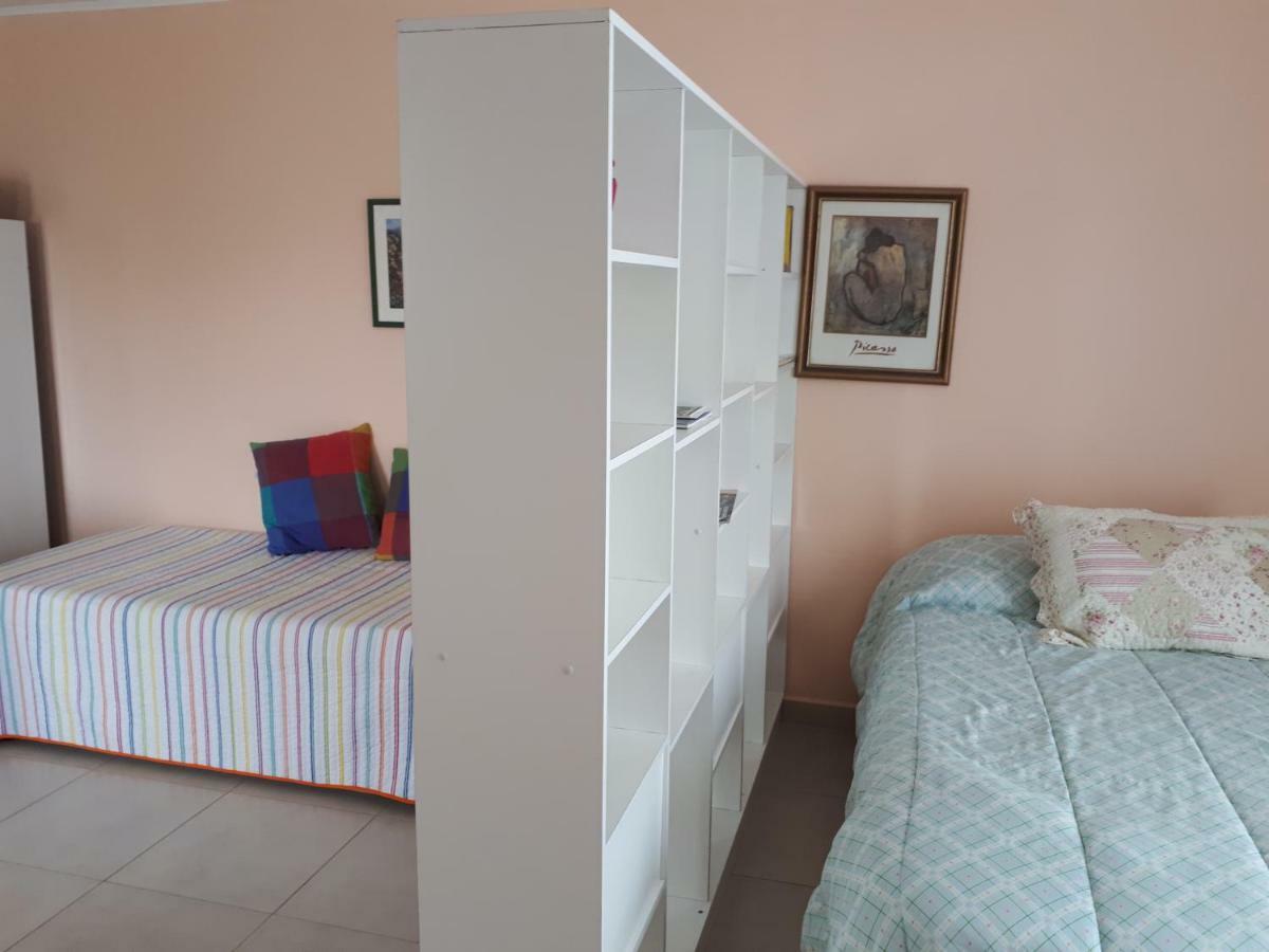 Ferienwohnung Alem Puerto Madryn Exterior foto