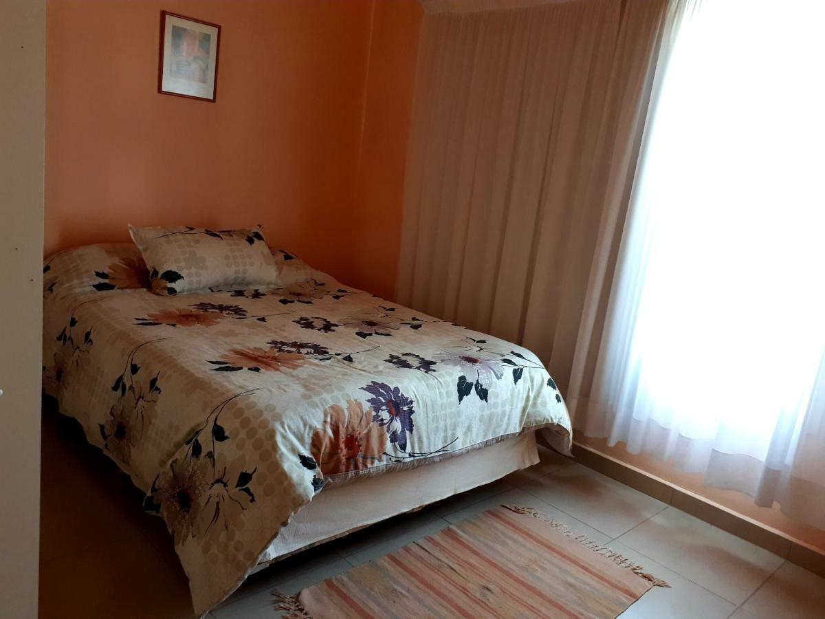 Ferienwohnung Alem Puerto Madryn Exterior foto