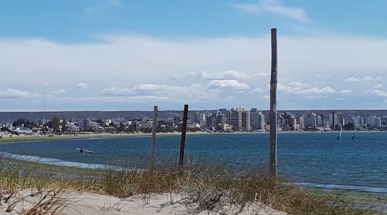 Ferienwohnung Alem Puerto Madryn Exterior foto